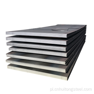 A36 Q235 SS400 HR Mild Steel Plates